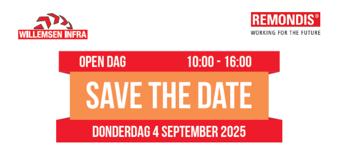 Open dag Willemsen Infra